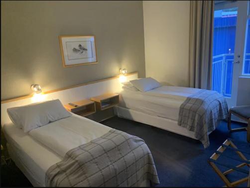 Hotel Norðurland Akureyri Buitenkant foto