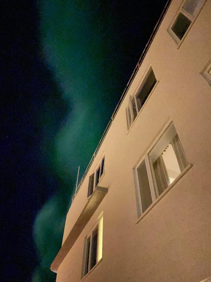 Hotel Norðurland Akureyri Buitenkant foto