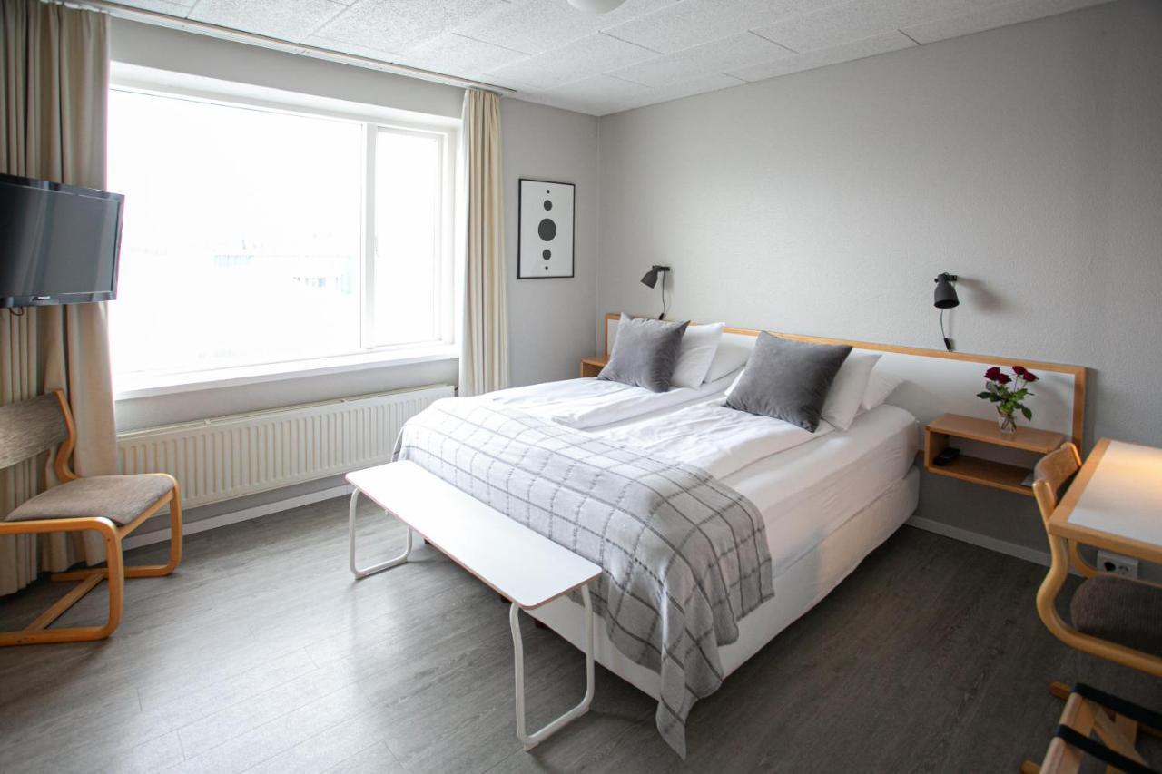 Hotel Norðurland Akureyri Buitenkant foto