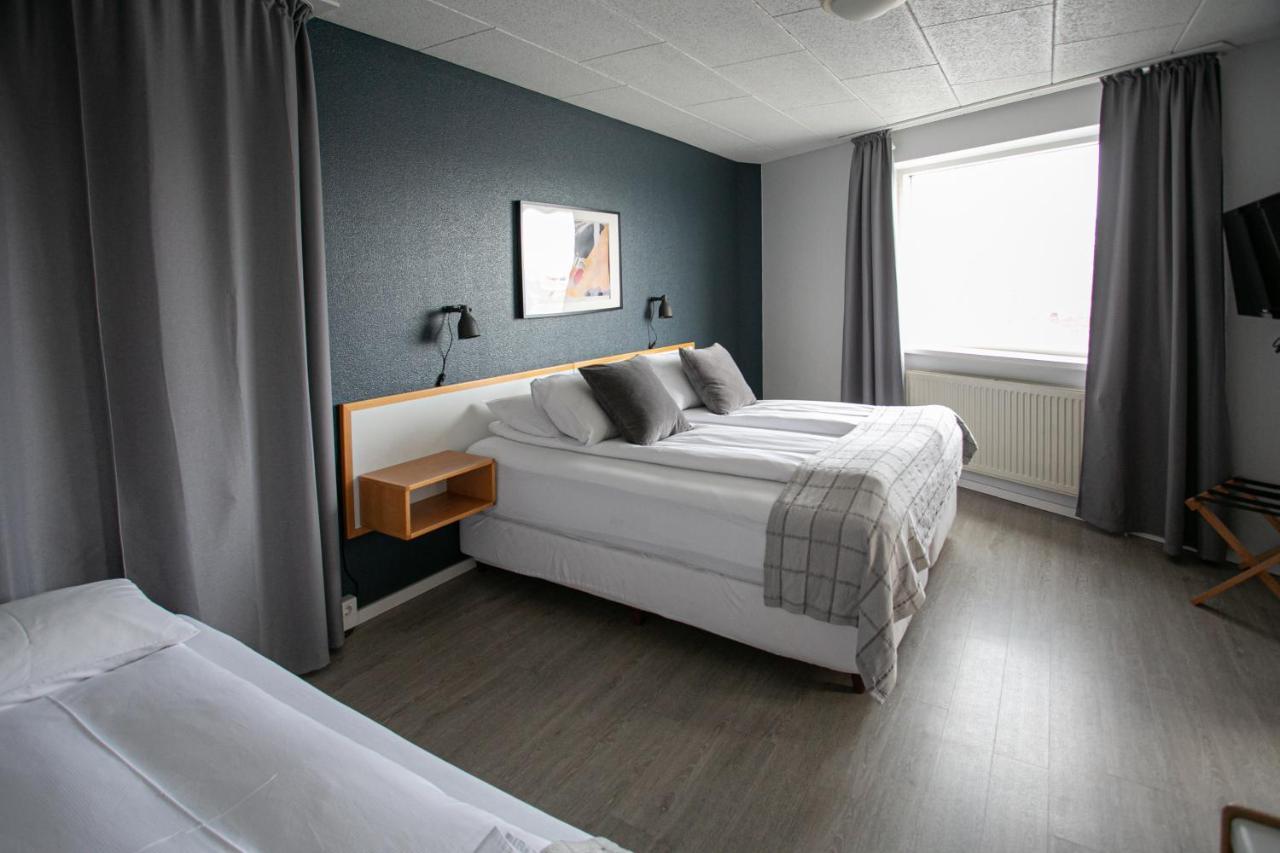 Hotel Norðurland Akureyri Kamer foto