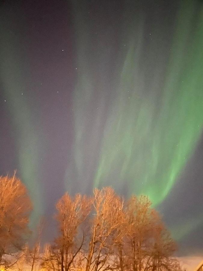 Hotel Norðurland Akureyri Buitenkant foto